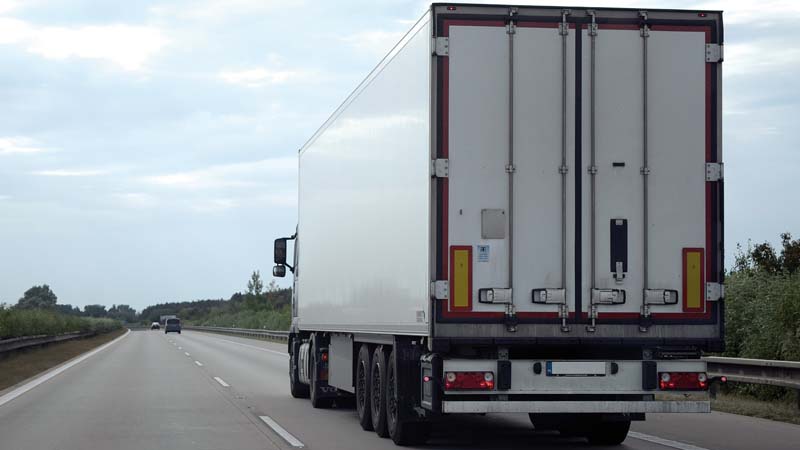 Razones para elegir el transporte por carretera